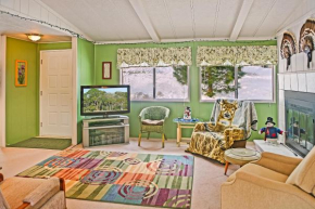 Гостиница Huckleberry Cabin  Кашмир